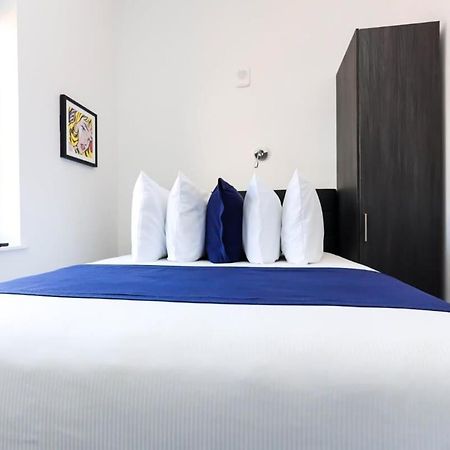 Modern Studio In Historic Boston - Unit #402 Exterior foto