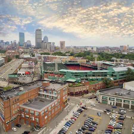 Modern Studio In Historic Boston - Unit #402 Exterior foto