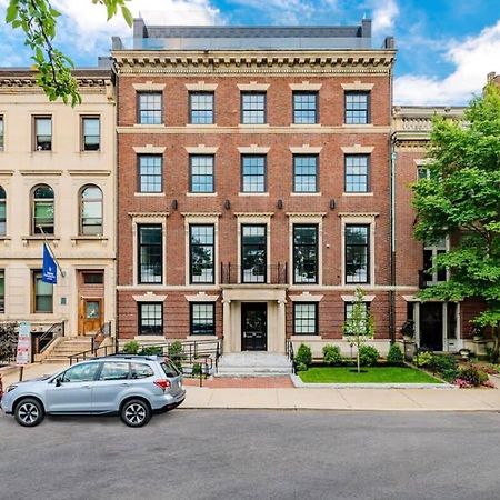 Modern Studio In Historic Boston - Unit #402 Exterior foto