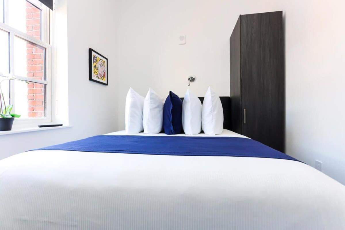 Modern Studio In Historic Boston - Unit #402 Exterior foto
