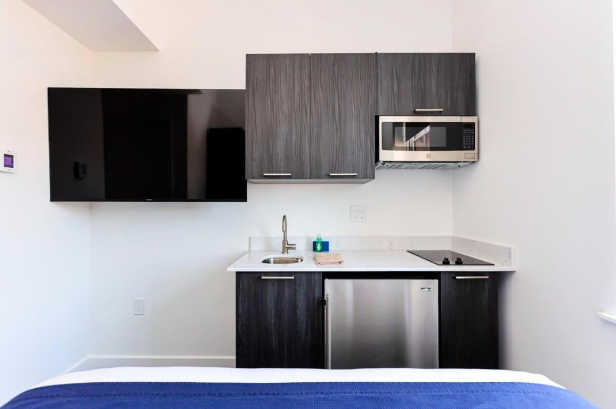 Modern Studio In Historic Boston - Unit #402 Exterior foto