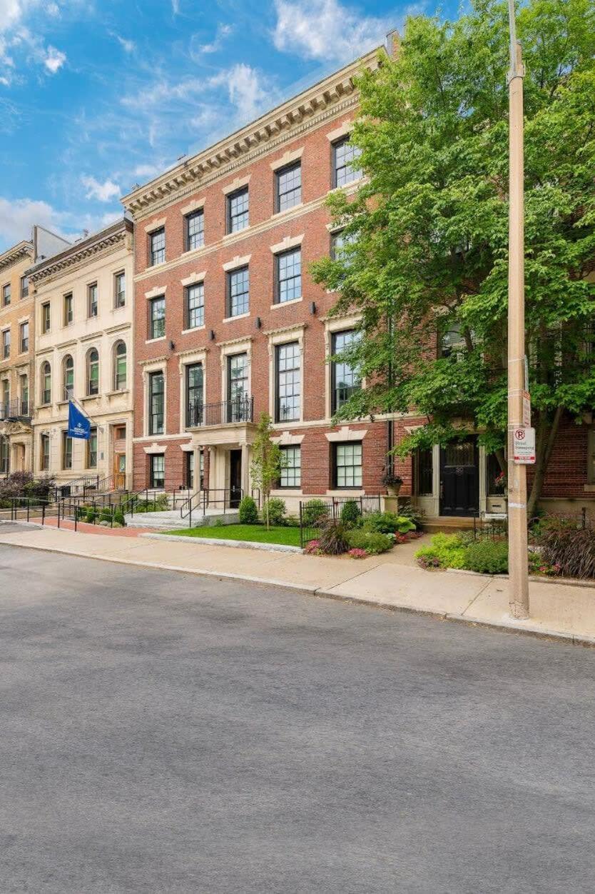 Modern Studio In Historic Boston - Unit #402 Exterior foto